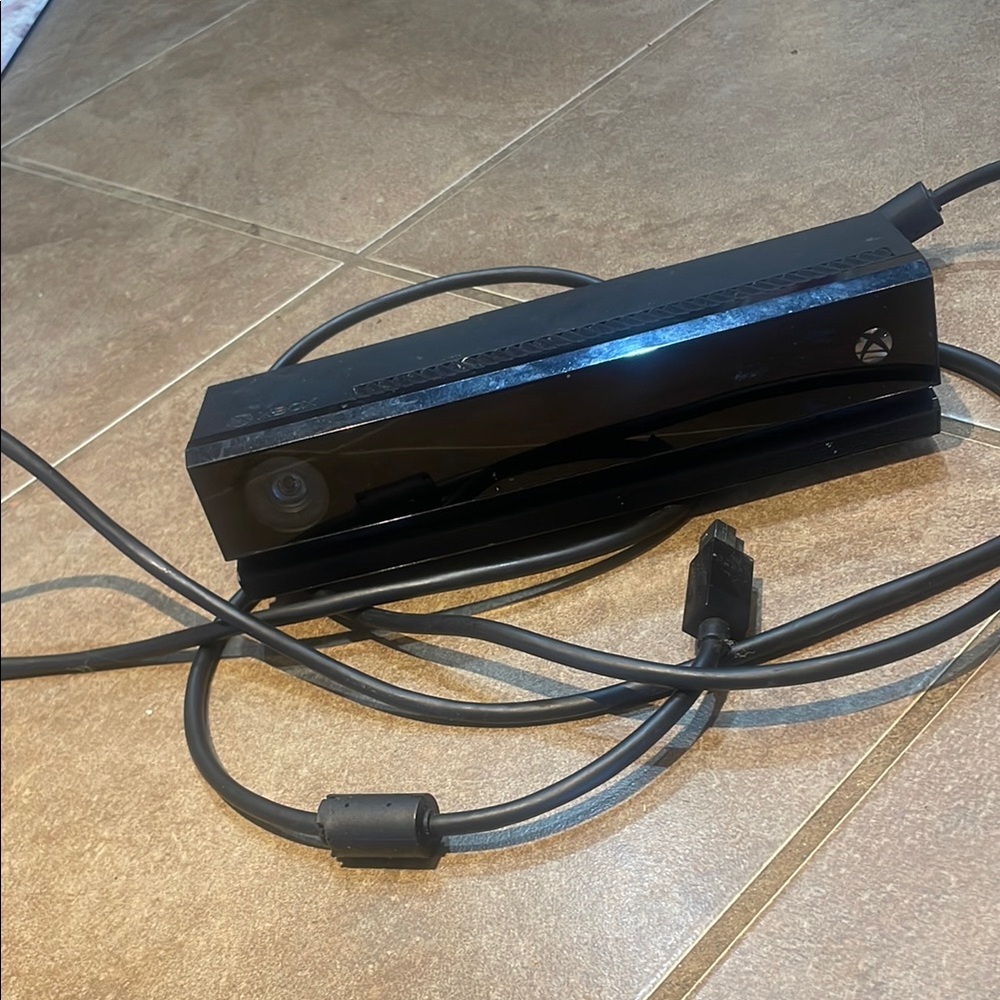 XBOX ONE Kinect!!